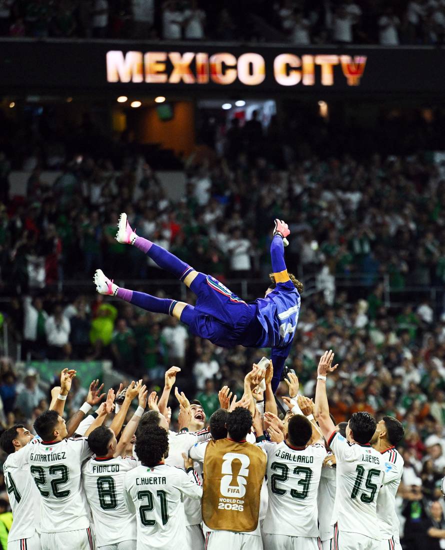 FIFA World Cup 2026 - Group A - Czech Republic v Mexico