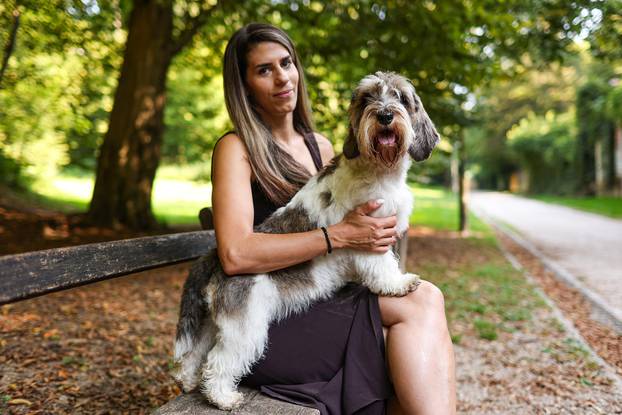 Zagreb: Hrvatska kujica Meghan proglašena najljepšim psom na svijetu