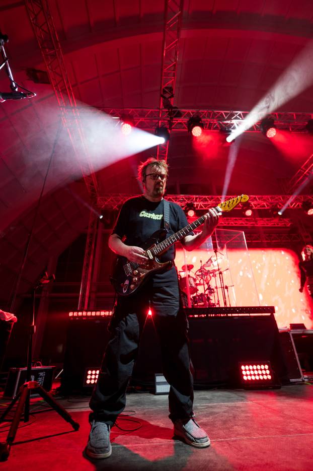 Zagreb: Koncert grupe Alphaville