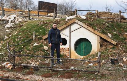 U Lici postavili šumske orgulje: Hvataju svaki vjetar koji puše