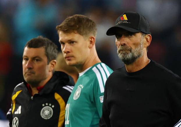 Nations League - Group A2 - Germany v Greece