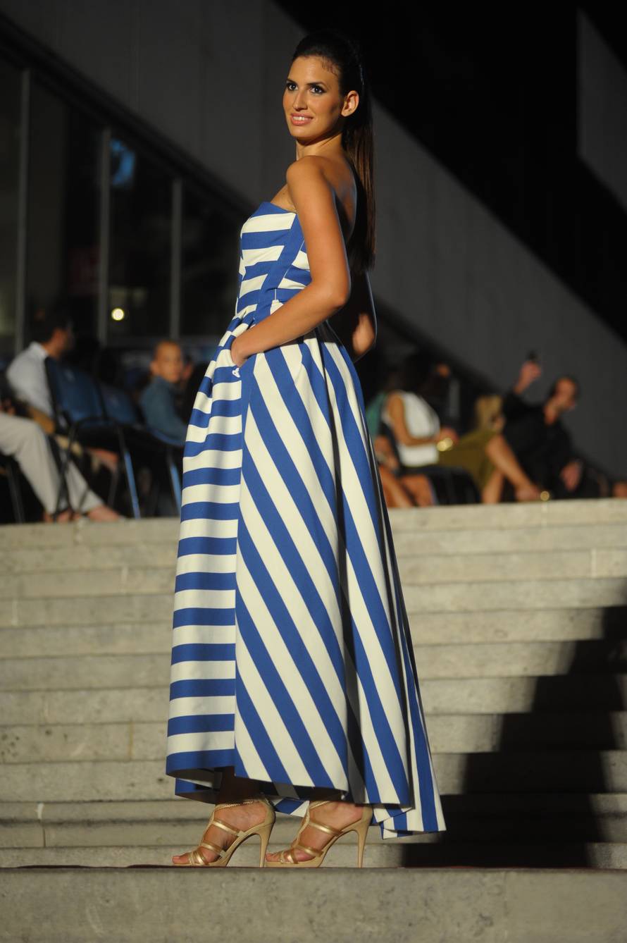 Vlatka je prozirnom haljinom uspjela zasjeniti manekenke