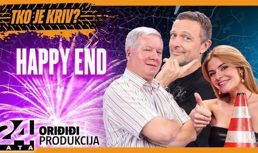 Kakav kraj! Voditeljicu Mariu rasplakala prometna nesre&cacute;a