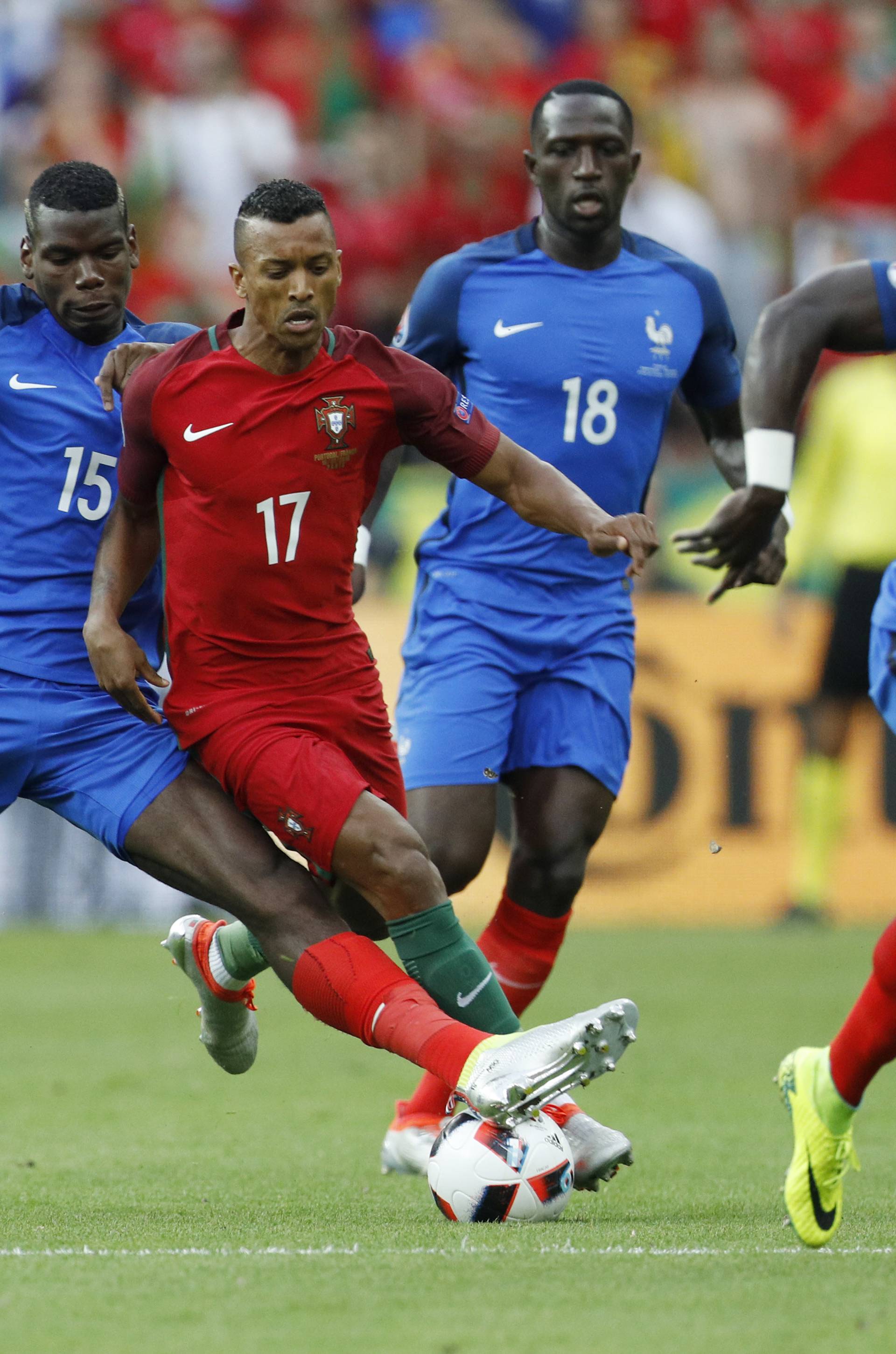 Portugal v France - EURO 2016 - Final