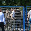 Nove snimke nereda u Županji: Huligani ozlijedili tri policajca