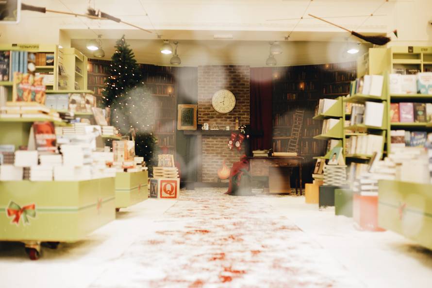 Doživite Božićnu čaroliju u samom centru grada