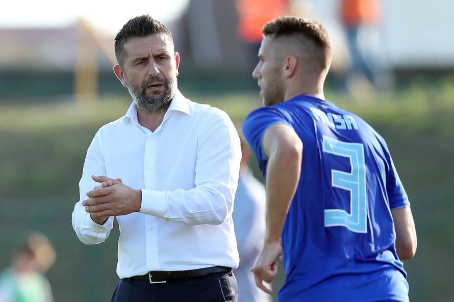 HNK Gorica i GNK Dinamo u 7. kolu Prve hrvatske nogometne lige