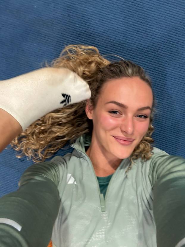 FOTO Zbog ove atletičarke svijet više ne priča samo o Jutti. Ona je nova nizozemska senzacija