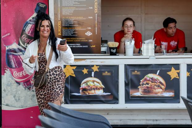 Zadar: Započelo je deveto izdanje Zadar Street Food Festivala