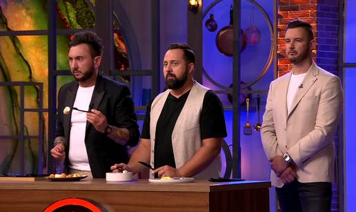 Čija će dekonstrukcija francuske salate biti najbolja? 'Izgleda kao prometna nesreća...'