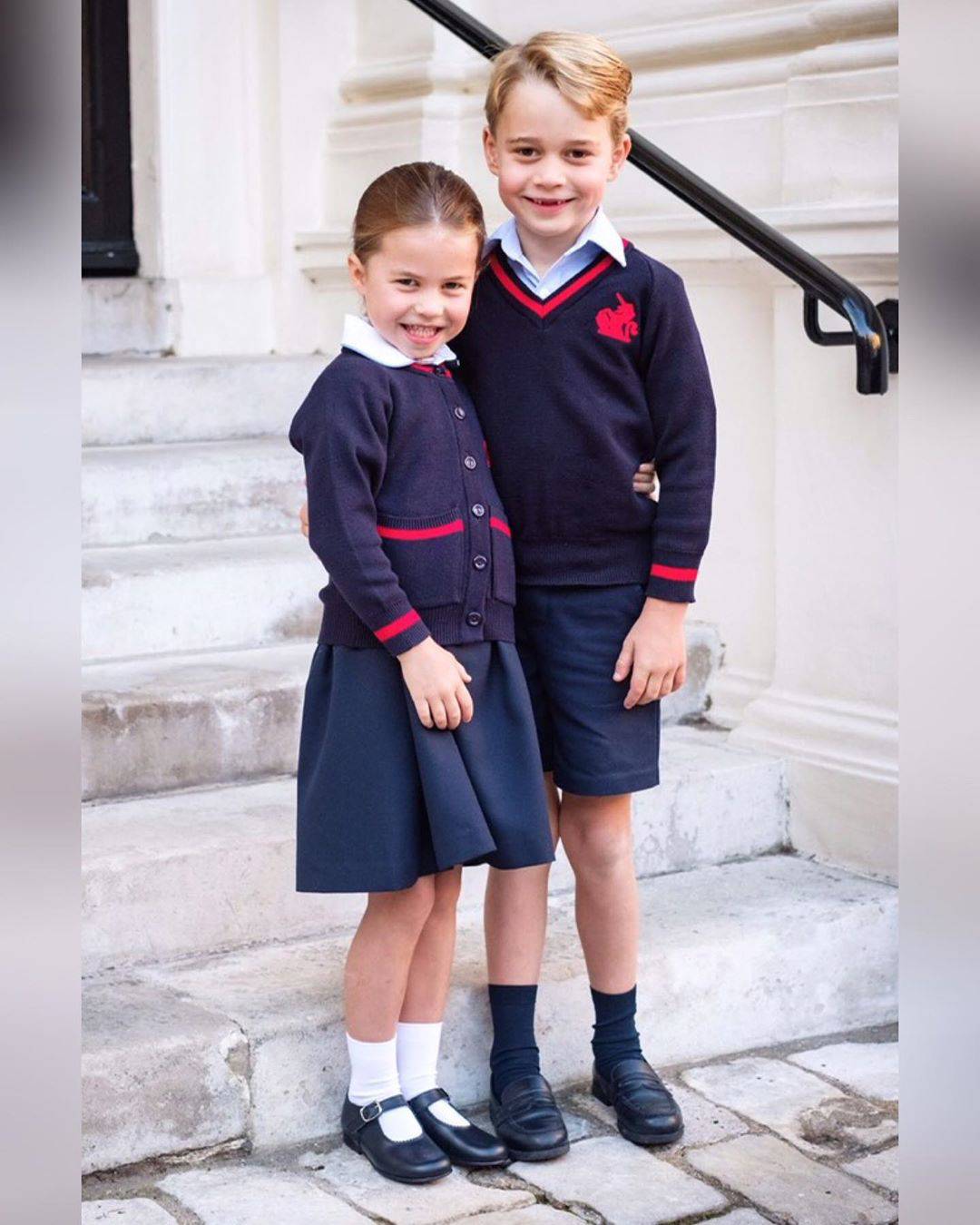 Kraljevska učiteljica: Kate sad 'vodi' školovanje svoje djece...