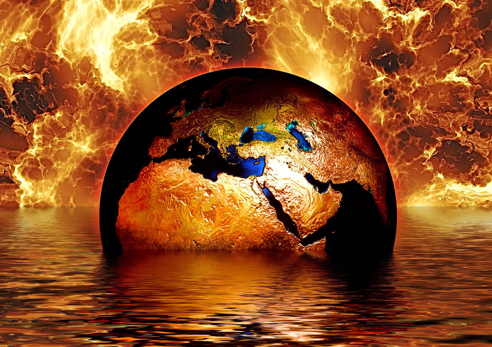 Zemlja 'pjeva': Poslušajte zvuk planeta uslijed solarne oluje