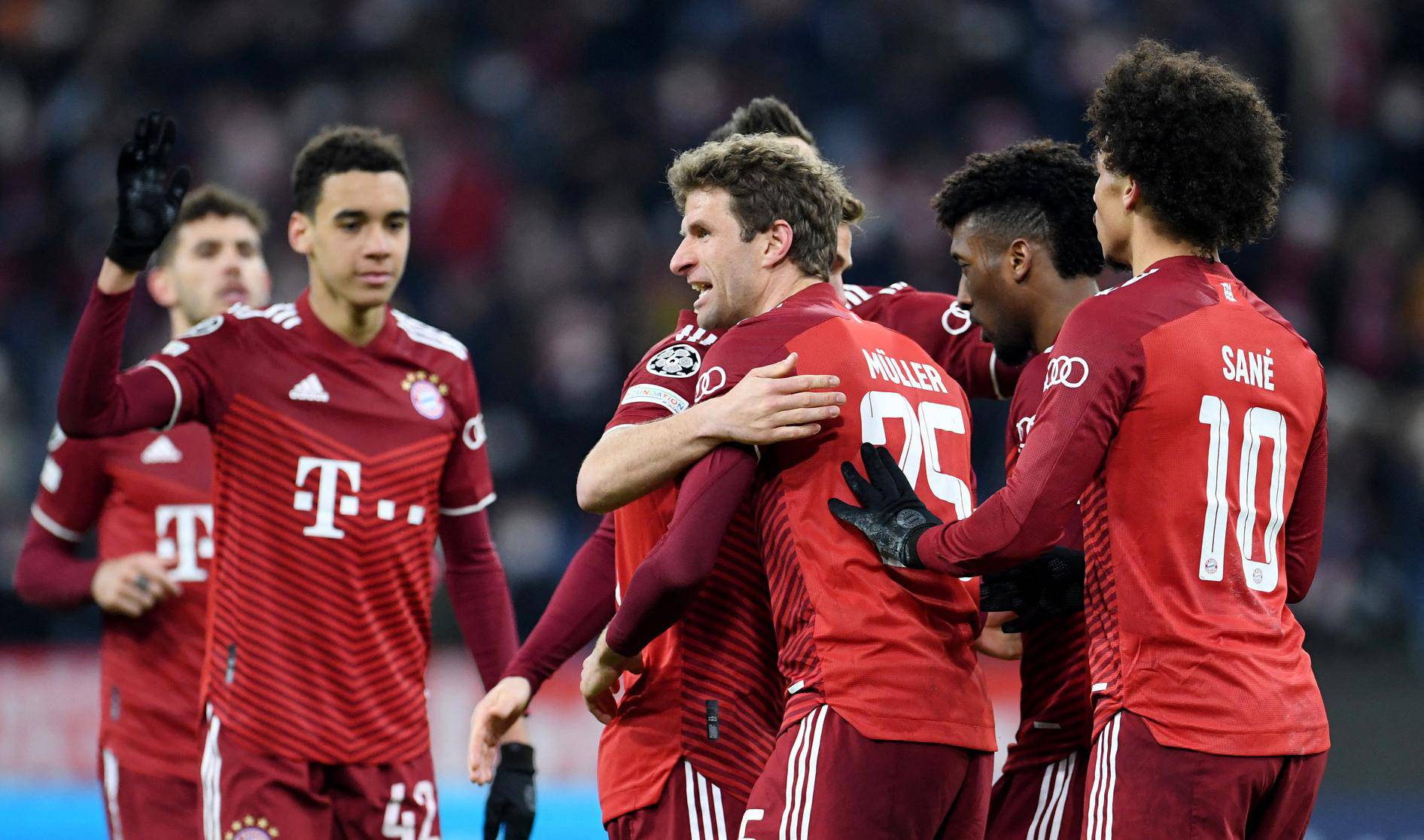 Champions League - Round of 16 Second Leg - Bayern Munich v FC Salzburg