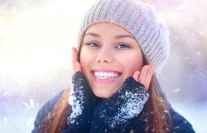 Spriječite rak kože: I zimi kožu lica treba zaštititi faktorom 30
