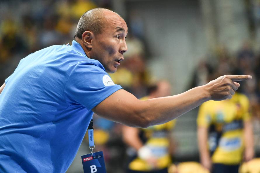 Handball - Rhein-Neckar Loewen vs Vive Targi Kielce