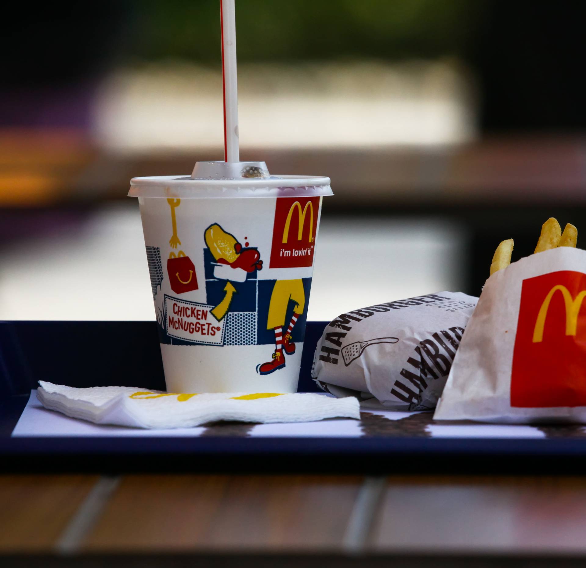 Otkrili zašto nam je Coca Cola iz McDonald'sa baš toliko fina