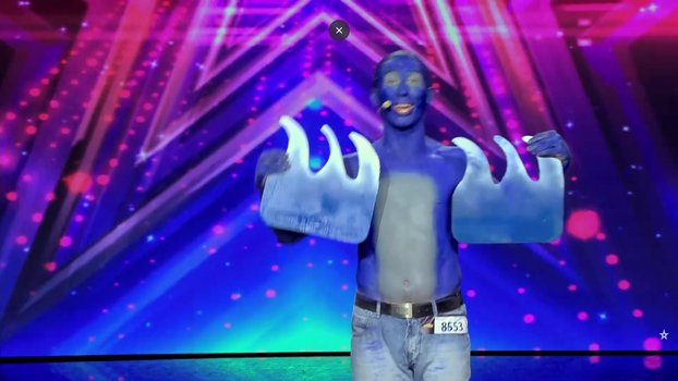 Sjećate li se Kitassa i drugih bizarnih točaka iz Supertalenta?