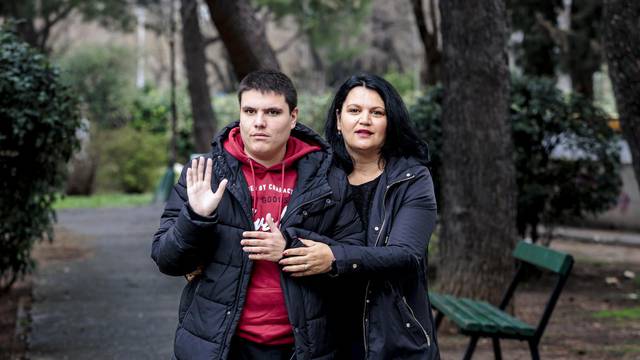 Split: Vesna Golemac majka je djeteta s autizmom