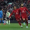 VIDEO Salah u drami srušio City! Veliki derbi pripao Liverpoolu