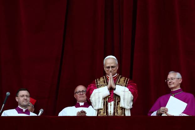 Conclave to elect the new pope, at the Vatican