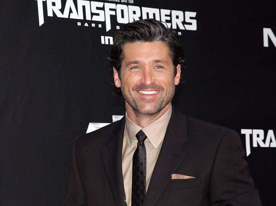 "Transformers: Dark of the Moon" premiere in New York