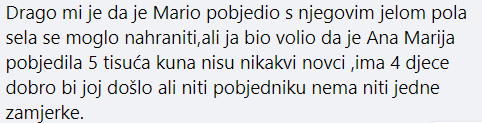 Gledatelji zadovoljni finalnom večerom: 'Brzo se shvatilo da su neki kandidati jako pokvareni'