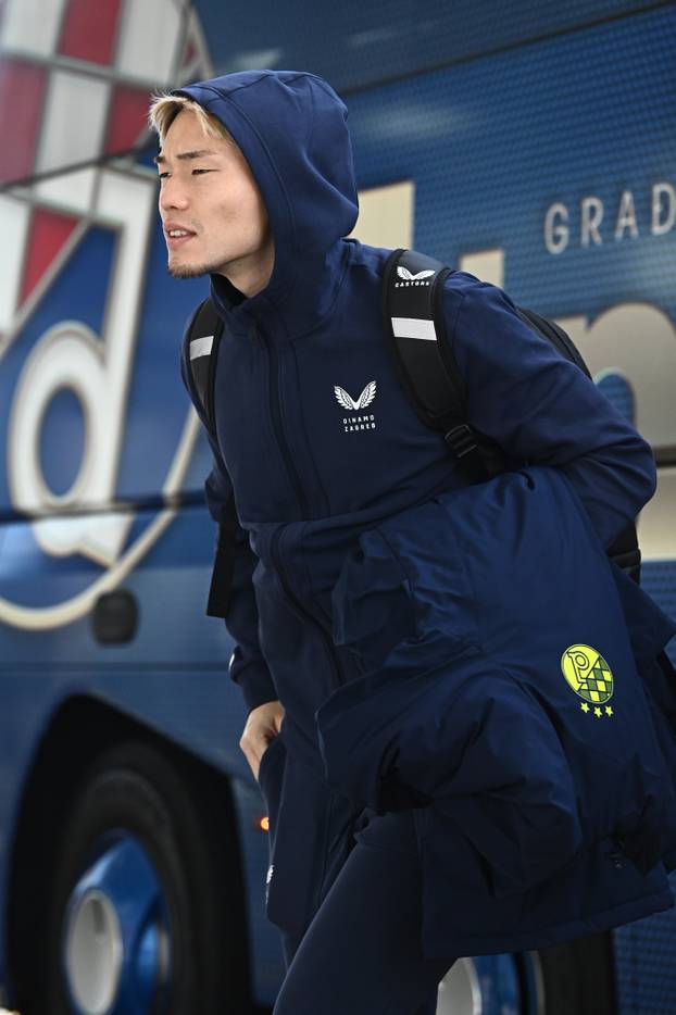Zagreb: GNK Dinamo odlazi u Bratislavu na utakmicu protiv Slovana