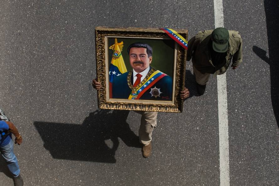 Crisis in Venezuela
