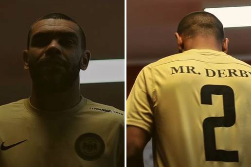 'Mr. Derby' slu&zcaron;beno u novom klubu: 'Vra&cacute;am se Zagrebe tebi'