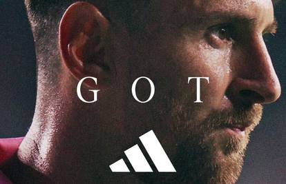 adidas motivira sportaše uz Messija i Bellinghama i novi slogan You Got This!