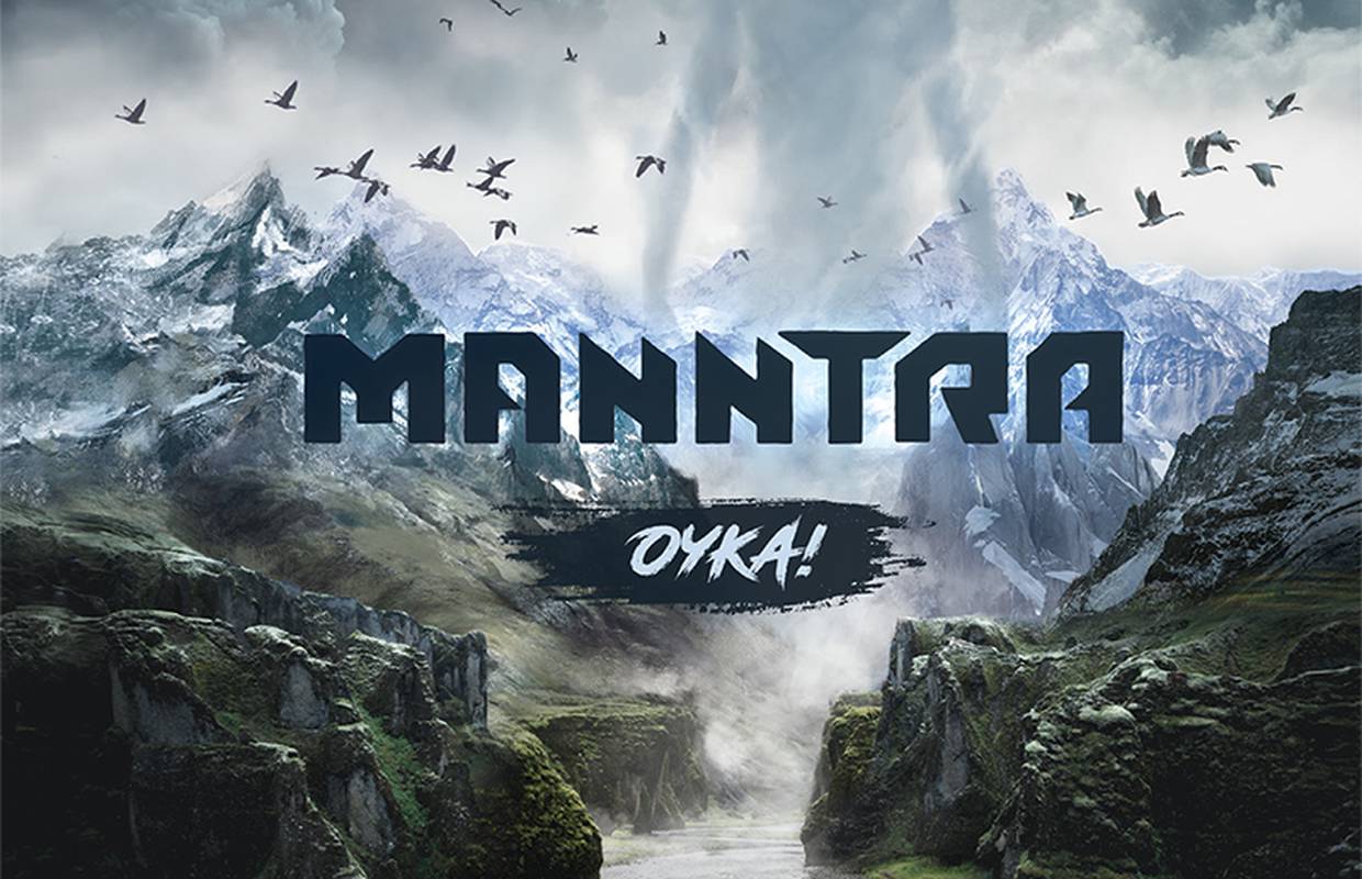 Manntra izbacila album Oyka – stižu i prve odlične recenzije!