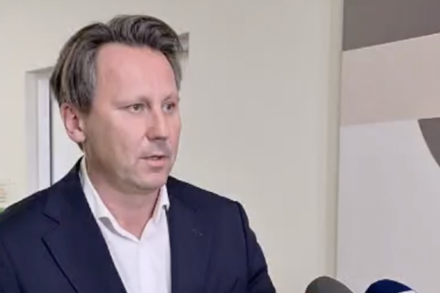 Predsjednik Uprave Michal Senczuk
