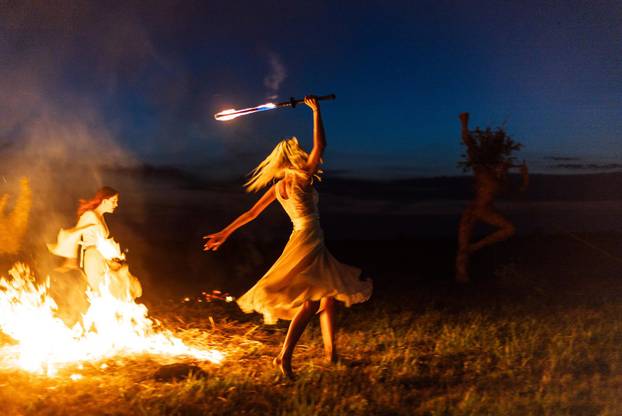 Kozjak : Održan 20. Slama festival - Obitelj 