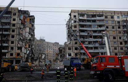 Rusi neboder u Dnjipru gađali raketama koje potapaju nosače aviona?! Gorite u paklu, ubojice