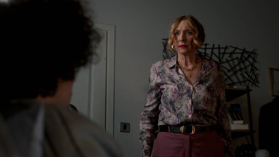 Što vas večeras očekuje u seriji 'Kumovi'? Anđela i Martin ulaze u raspravu oko nove 'djevojke'