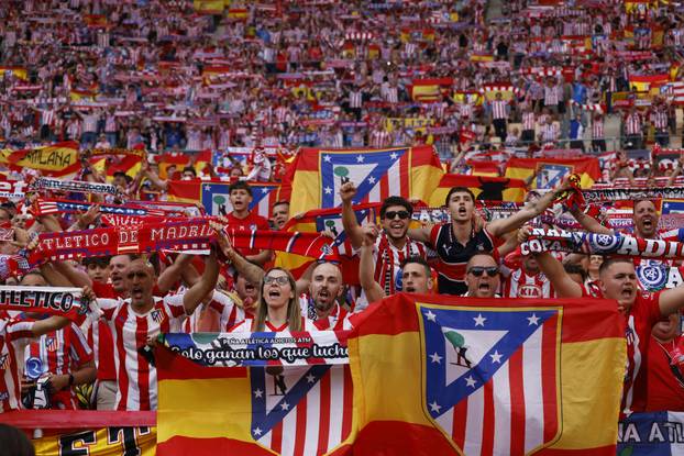 Copa del Rey - Final - Atletico Madrid v Real Sociedad