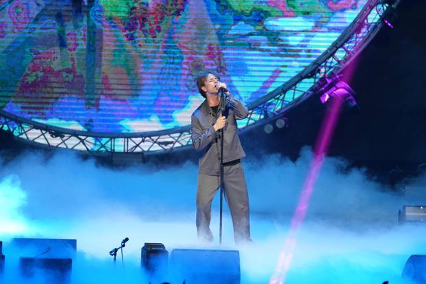 Beograd:  Jakov Jozinović održao koncert u Sava centru