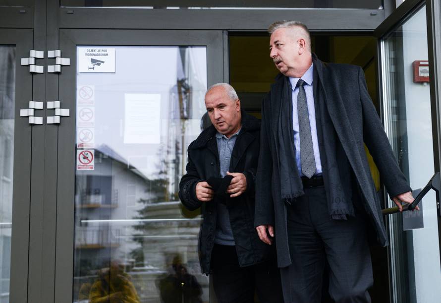 Velika Gorica: Äemal PaloÅ¡ nepravomoÄno osuÄen na 4 godine