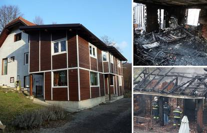 Uhićeni vlasnici 'doma strave' u kojem je izgorjelo šest ljudi