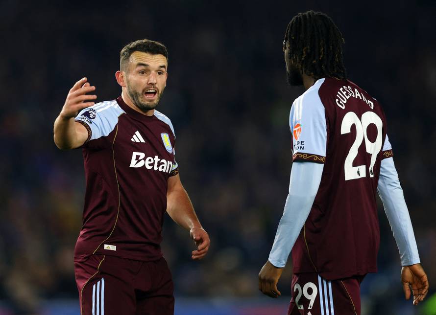 Premier League - Brighton & Hove Albion v Aston Villa