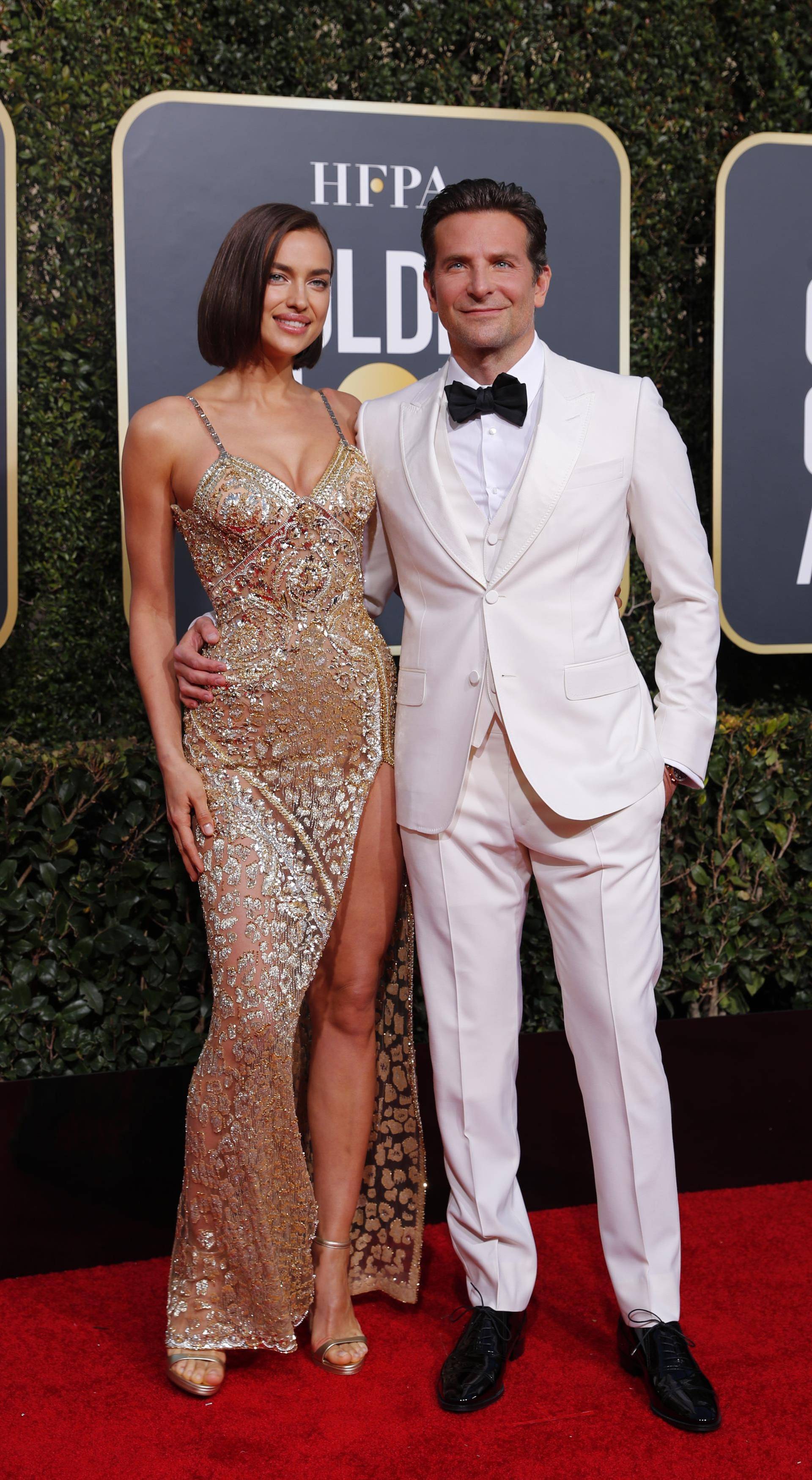 76th Golden Globe Awards - Arrivals - Beverly Hills, California, U.S.