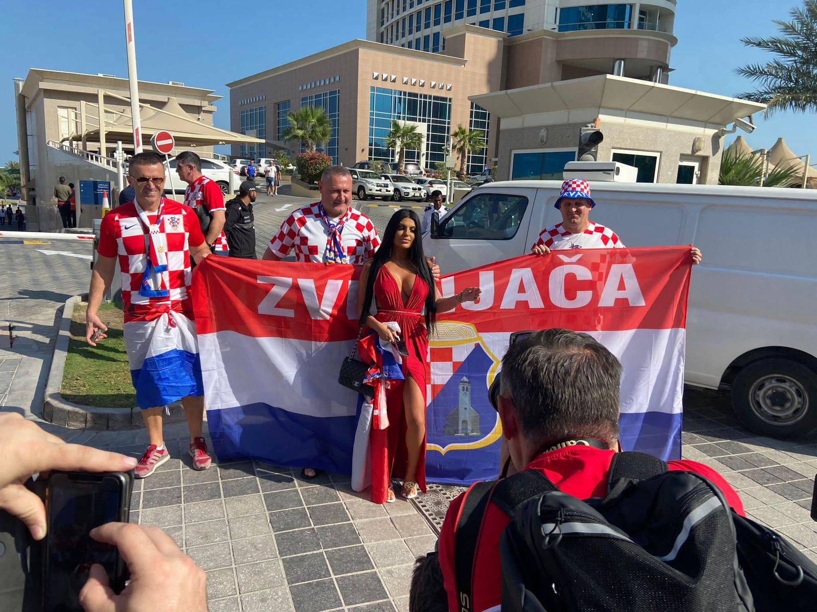 Crnokosa Magdalena uoči borbe s Argentinom: 'Hrvatska će pobijediti. Vidimo se u finalu!'