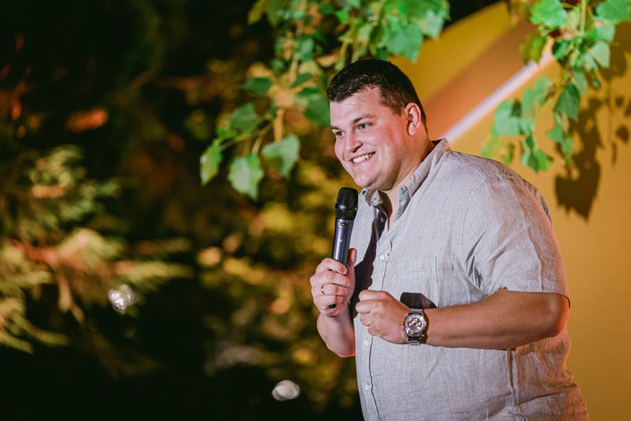 Goran Vinčić Vinča postao otac po treći put: O lijepa, o draga...