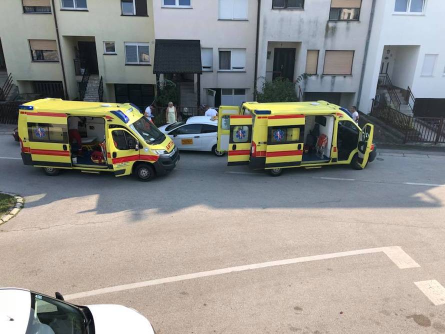 'Čovjek umro u Jastrebarskom dok je Hitna bila u Zaprešiću...'
