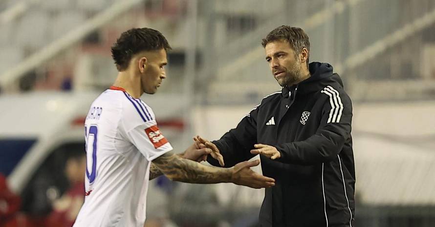 Hajduk i Vukovar sastali se u 18. kolu SuperSport HNL-a