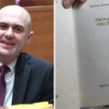 Puljak: Dala sam Dabri knjigu 'Zbogom oružje'. Rekao je da ne zna srpski. A cajke može slušati