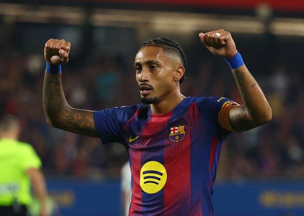 LaLiga - FC Barcelona v Valencia