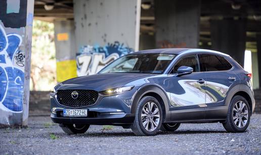 Novi vrhunski SUV koji će postati najprodavanija Mazda