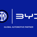 BYD Group globalni je partner nogometnog kluba Internazionale Milano