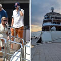 Iz Venecije stigli kod nas? Jahta slavnog para usidrena u Puli...